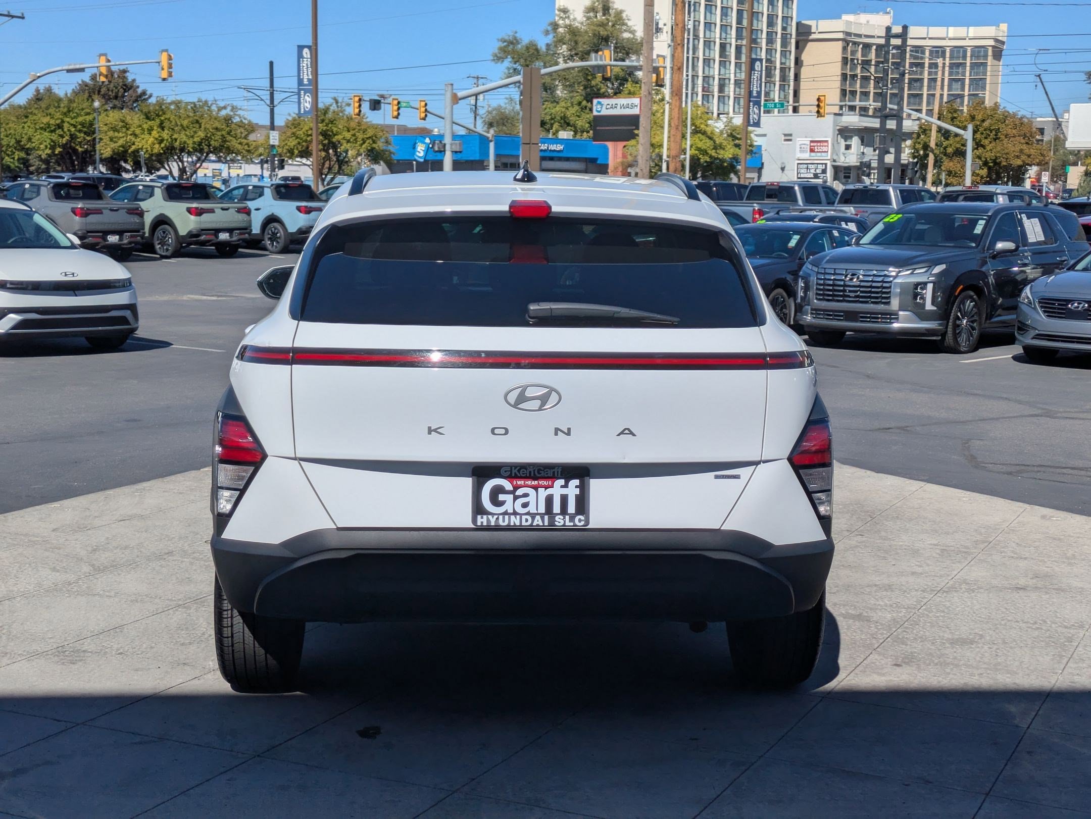 2024 Hyundai Kona SEL photo 3