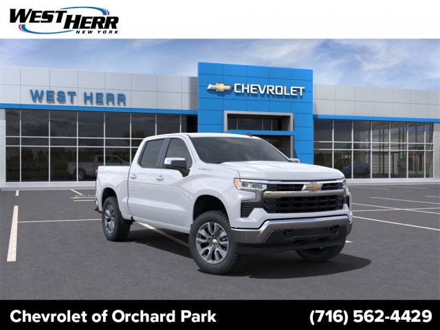 コウヘイ　キャデラックと560の２台 New 2024 Chevrolet Silverado 1500 LT (2FL) Double Cab in