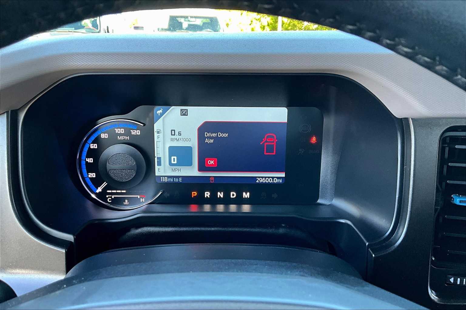 2022 Ford Bronco Wildtrak photo 24