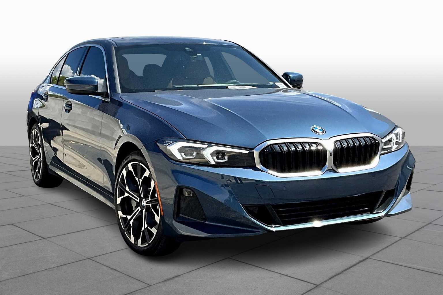 2025 Bmw 330i xDrive photo 2
