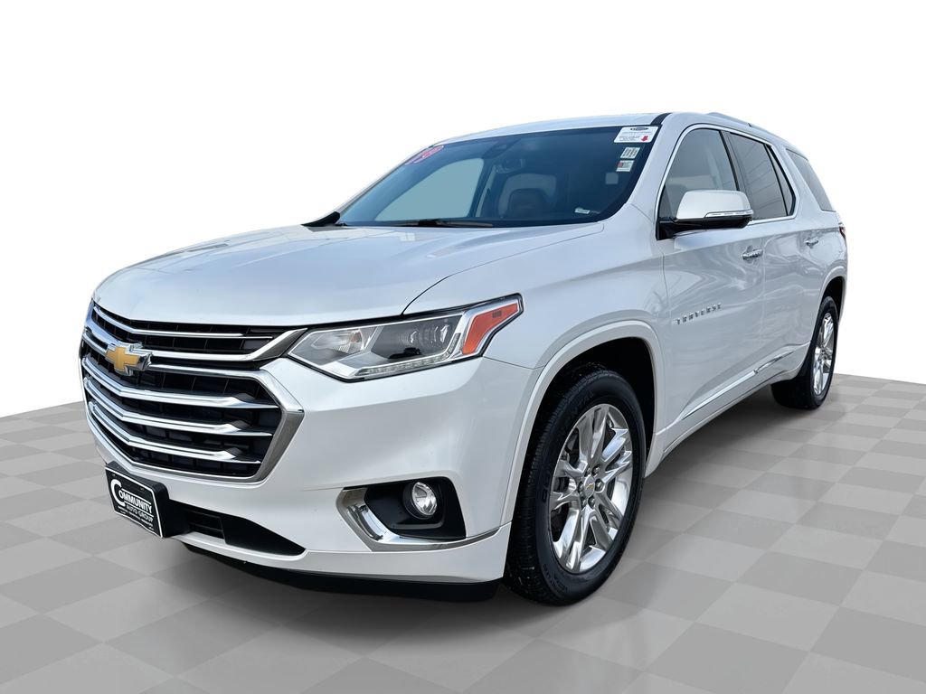 2019 Chevrolet Traverse High Country's photo