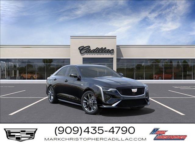 2025 Cadillac CT4 Sport