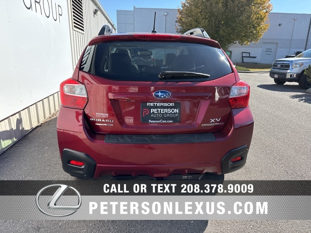 2015 Subaru Crosstrek 2.0i Limited photo 3