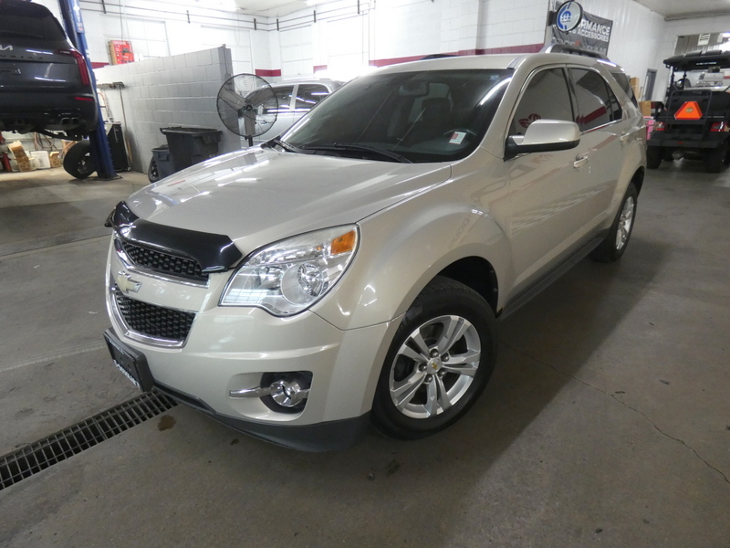 2011 Chevrolet Equinox 2LT
