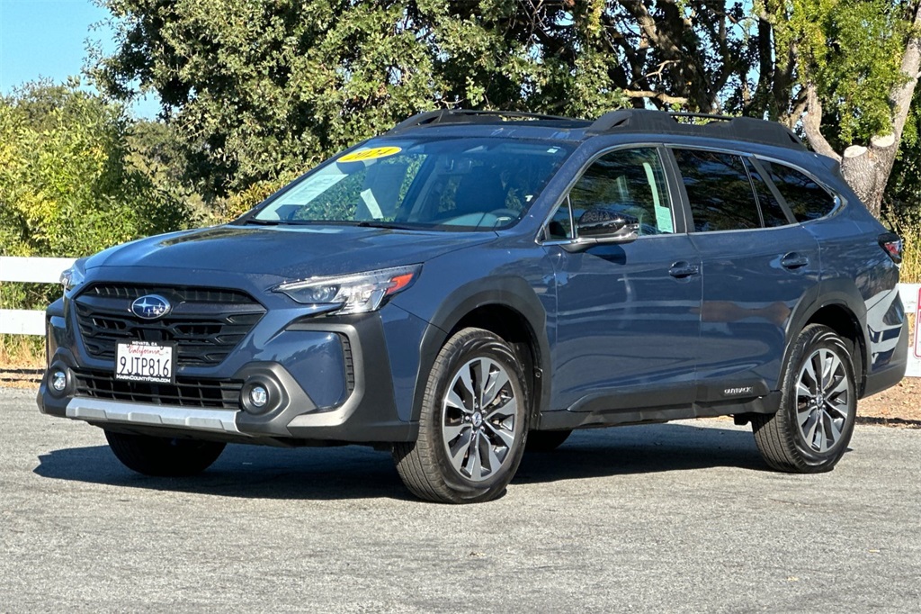 2024 Subaru Outback Limited photo 8