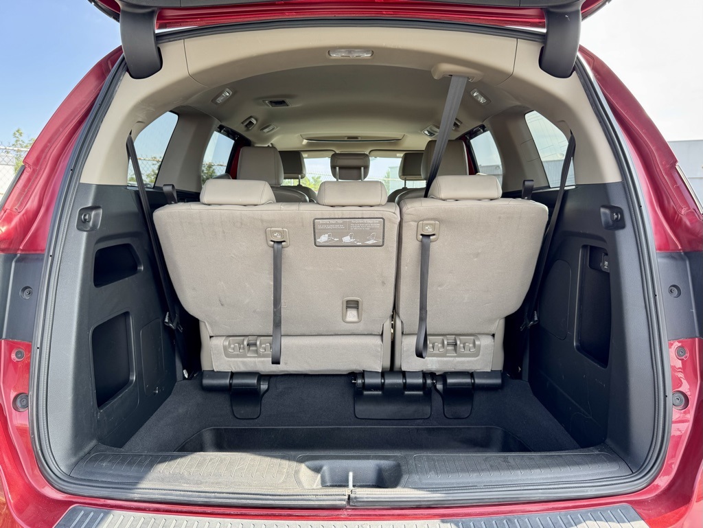 2022 Honda Odyssey EX-L photo 33
