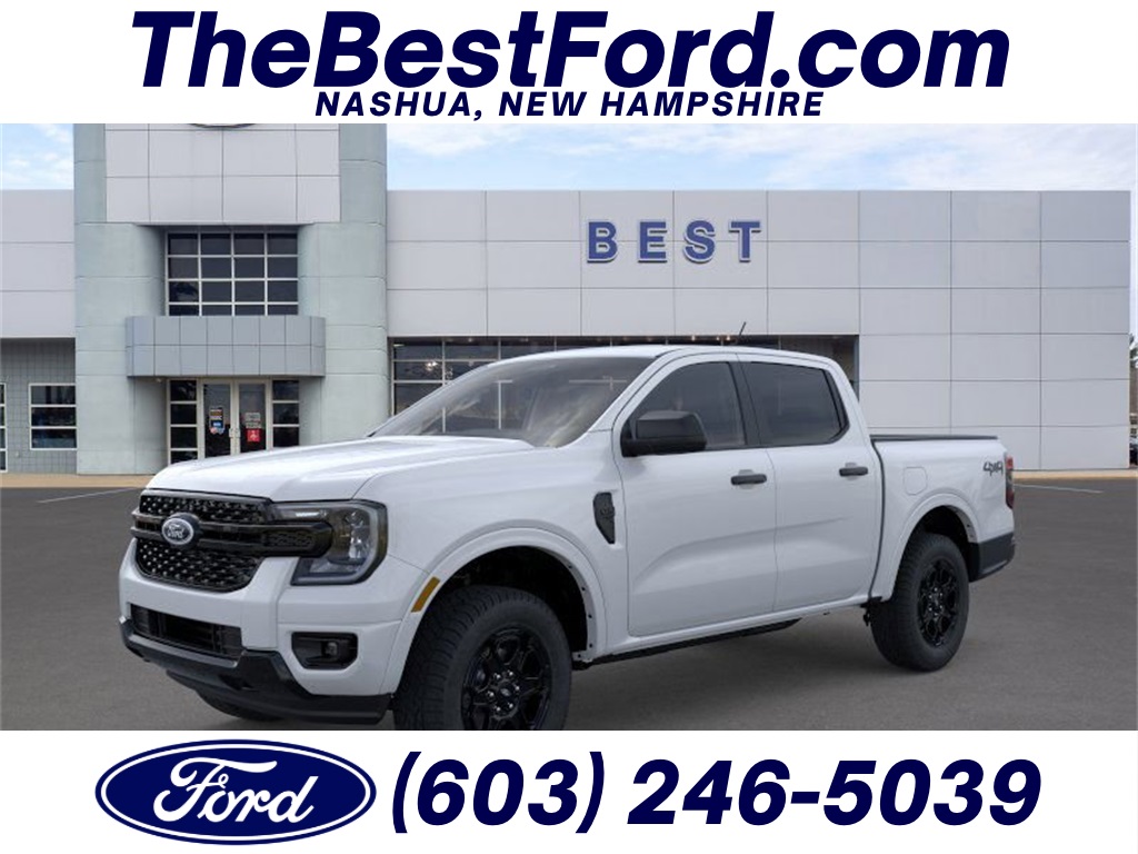 2025 Ford Ranger XLT's photo