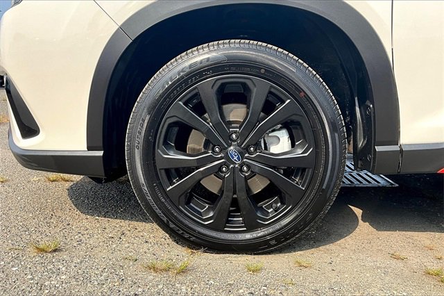 2023 Subaru Forester Sport photo 6
