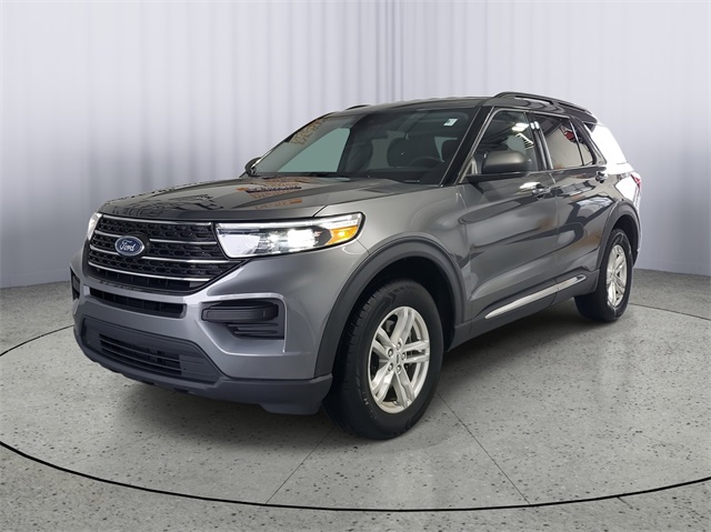 2022 Ford Explorer XLT photo 4