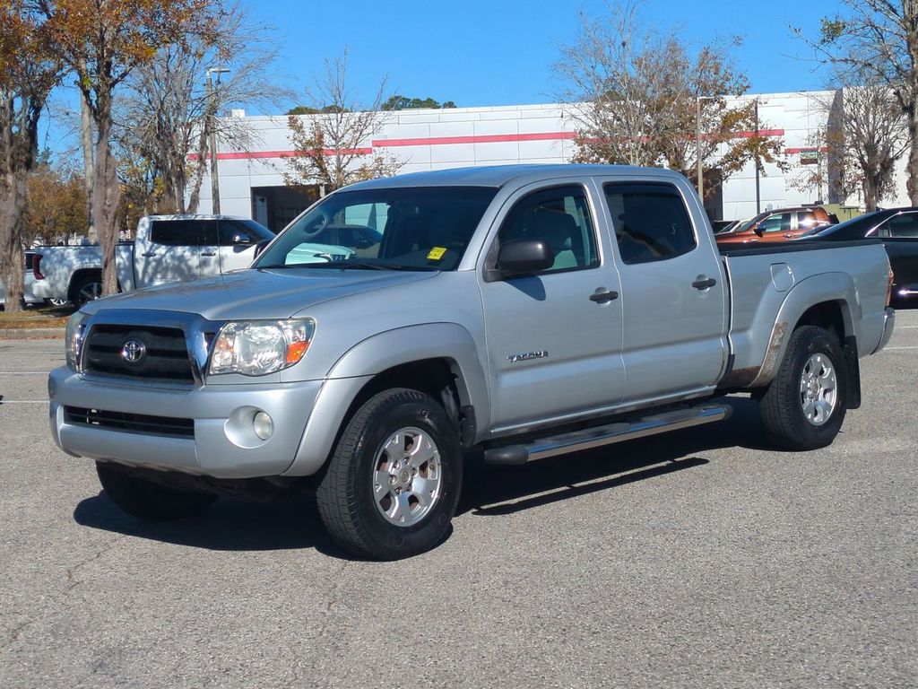2007 Toyota Tacoma PreRunner's photo