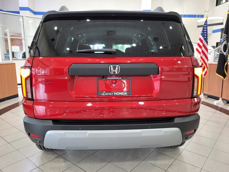 2026 Honda Passport photo 3