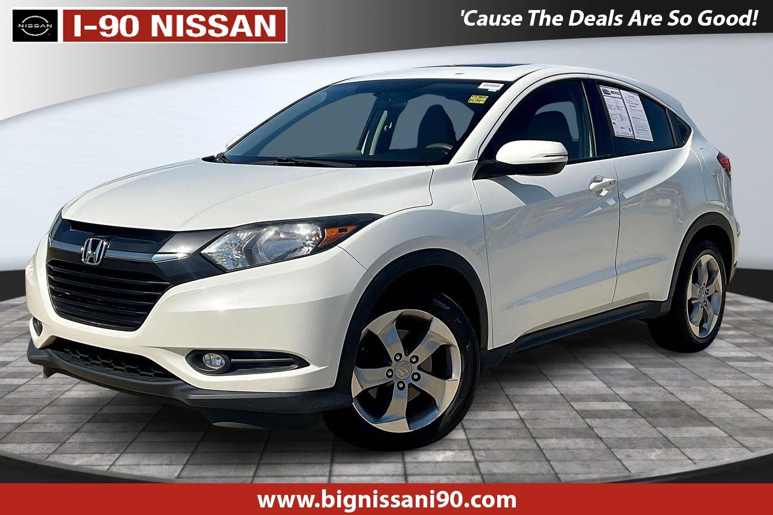 2016 Honda HR-V