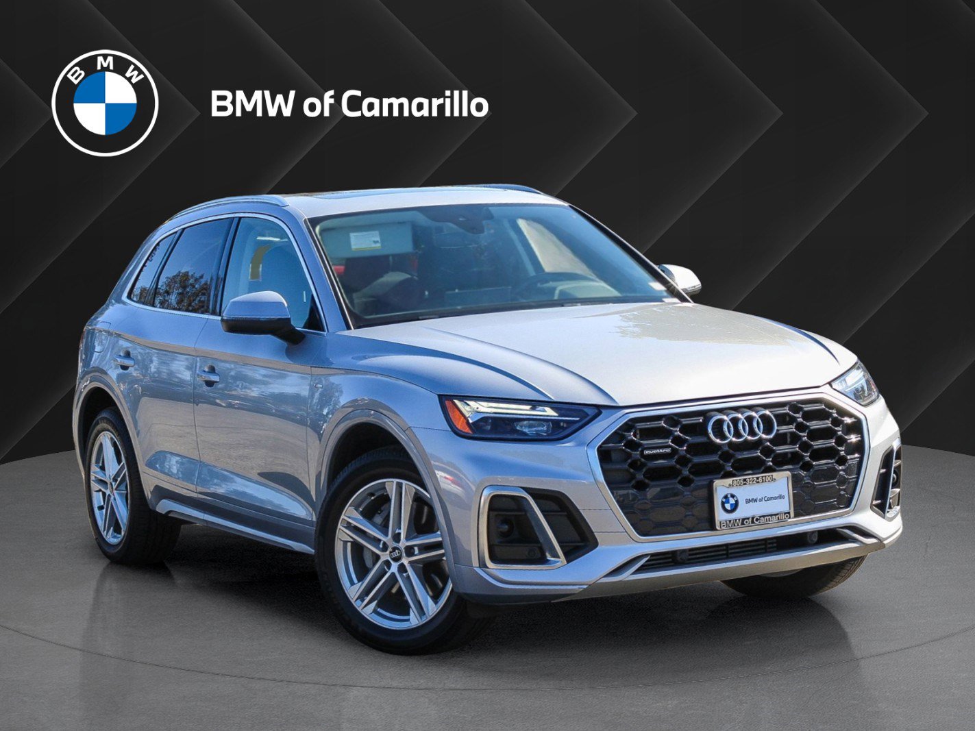 2021 Audi Q5 55 Premium's photo