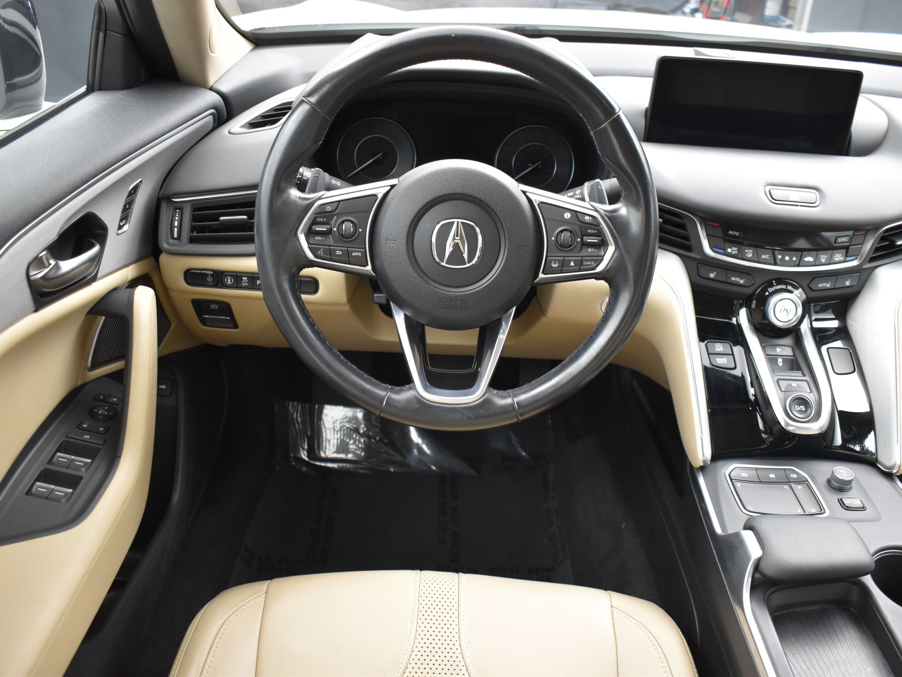 2022 Acura TLX Technology photo 13