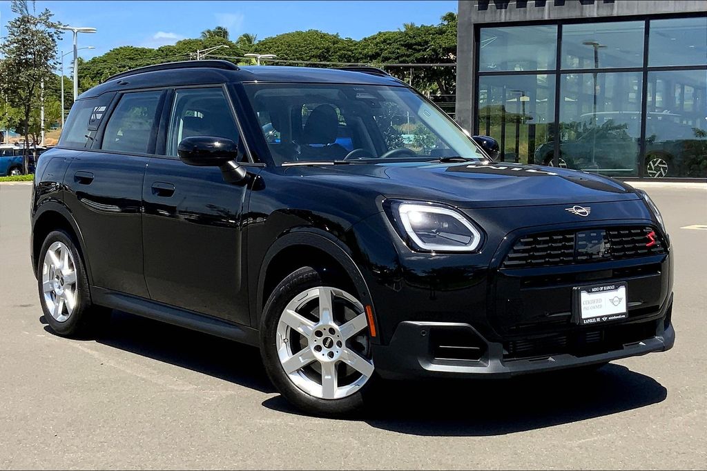 2025 Mini Countryman ALL4 Classic photo 31