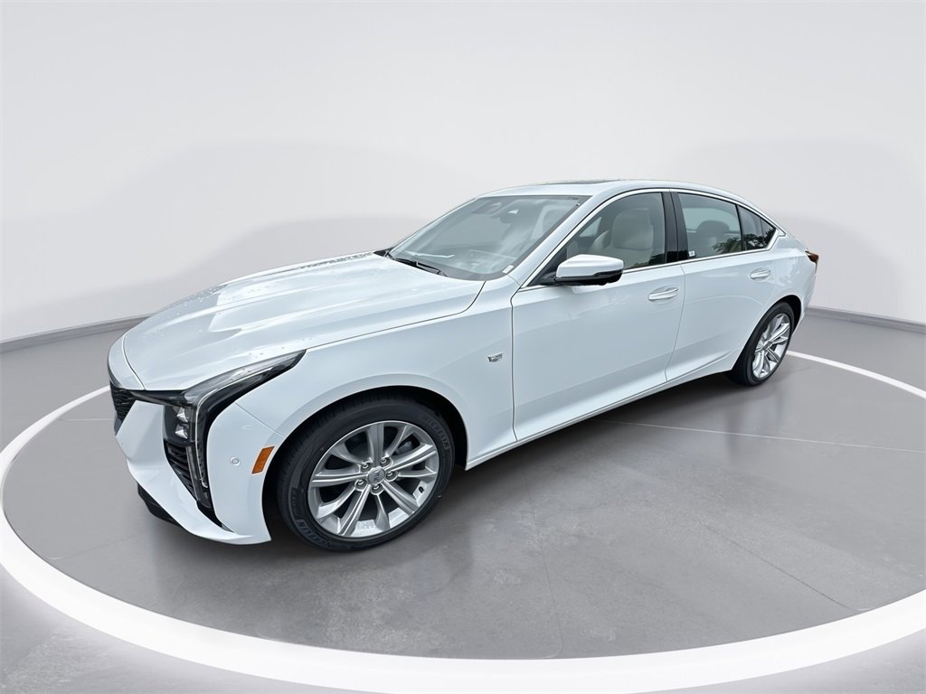 2026 Cadillac CT5 Premium Luxury's photo