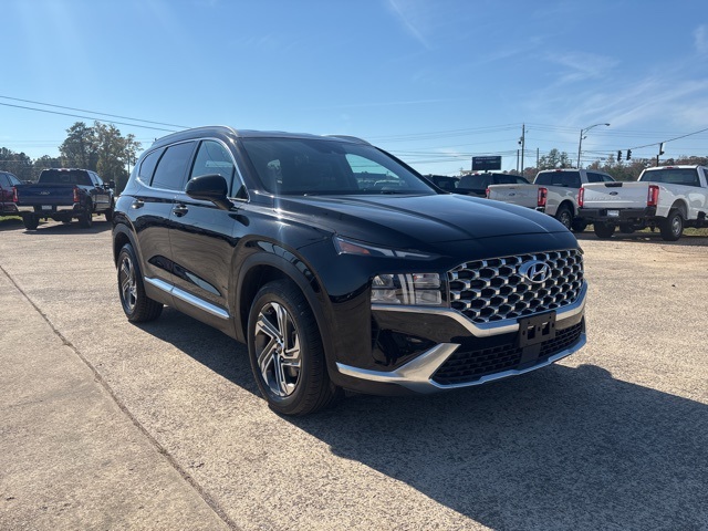 2022 Hyundai Santa Fe SEL photo 2