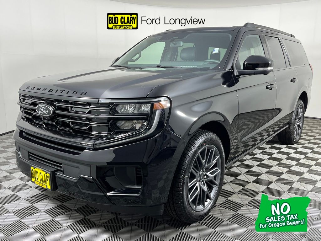 2025 Ford Expedition Platinum's photo
