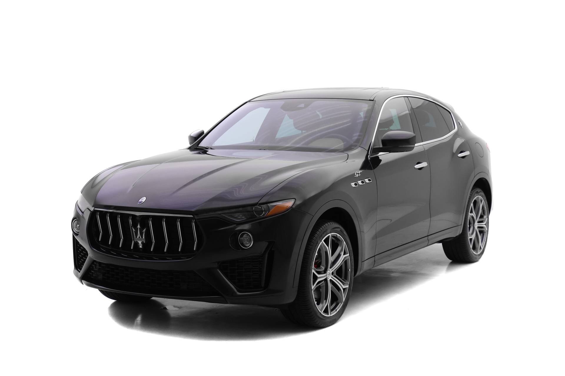 2022 Maserati Levante GT's photo