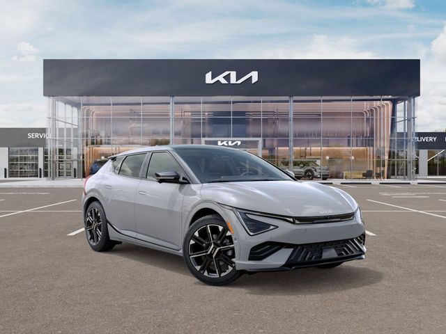 2025 Kia EV6 GT-Line's photo