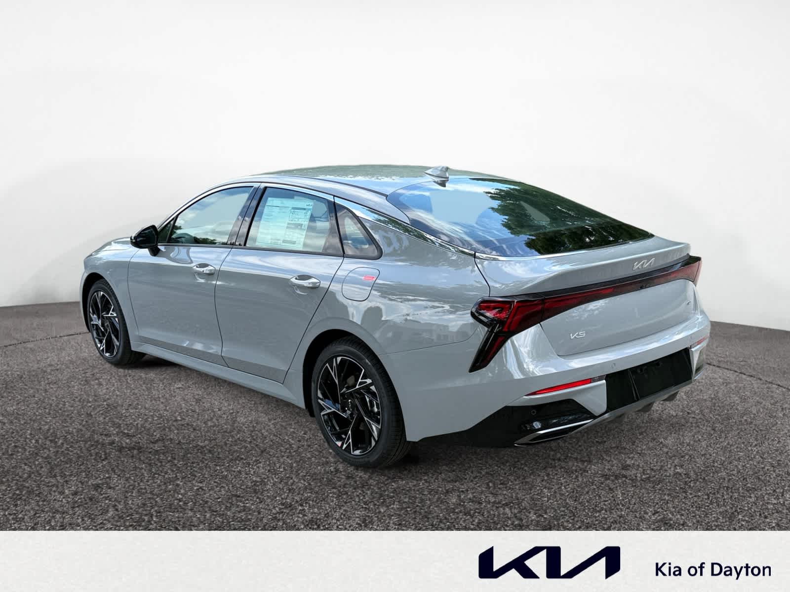 2026 Kia K5 GT-Line photo 3