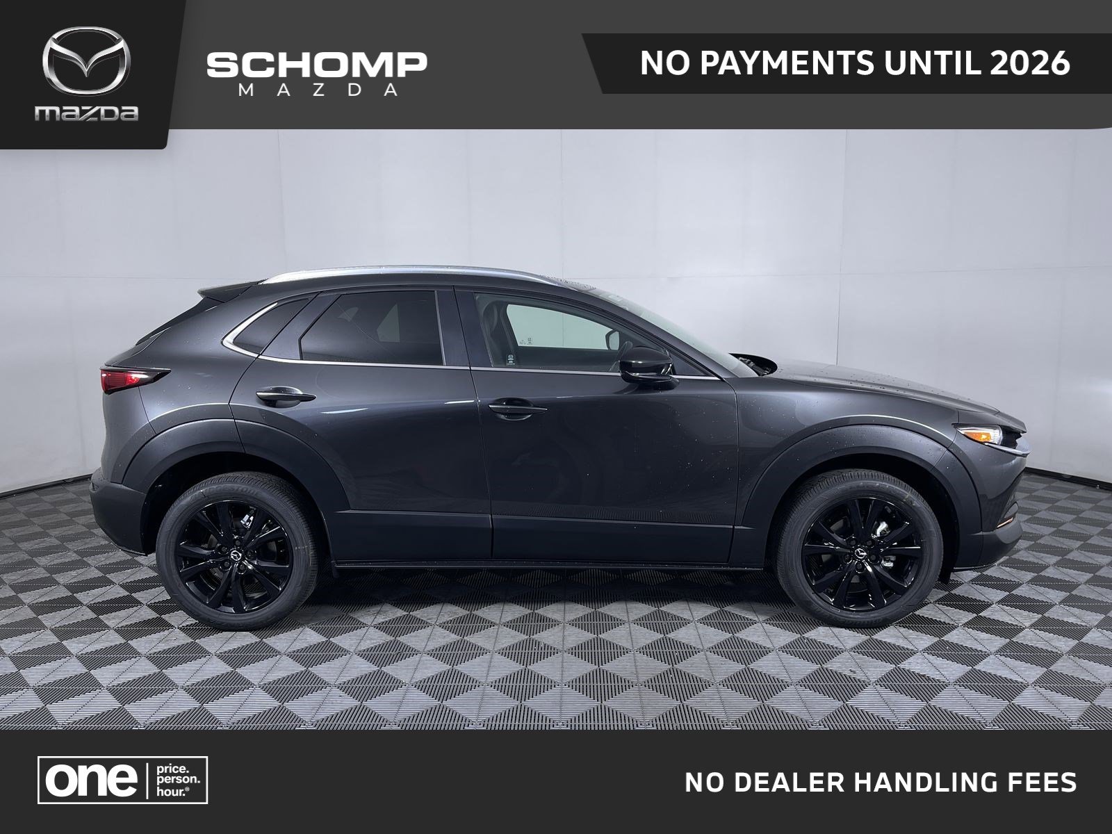 2025 Mazda CX-30 Select Sport