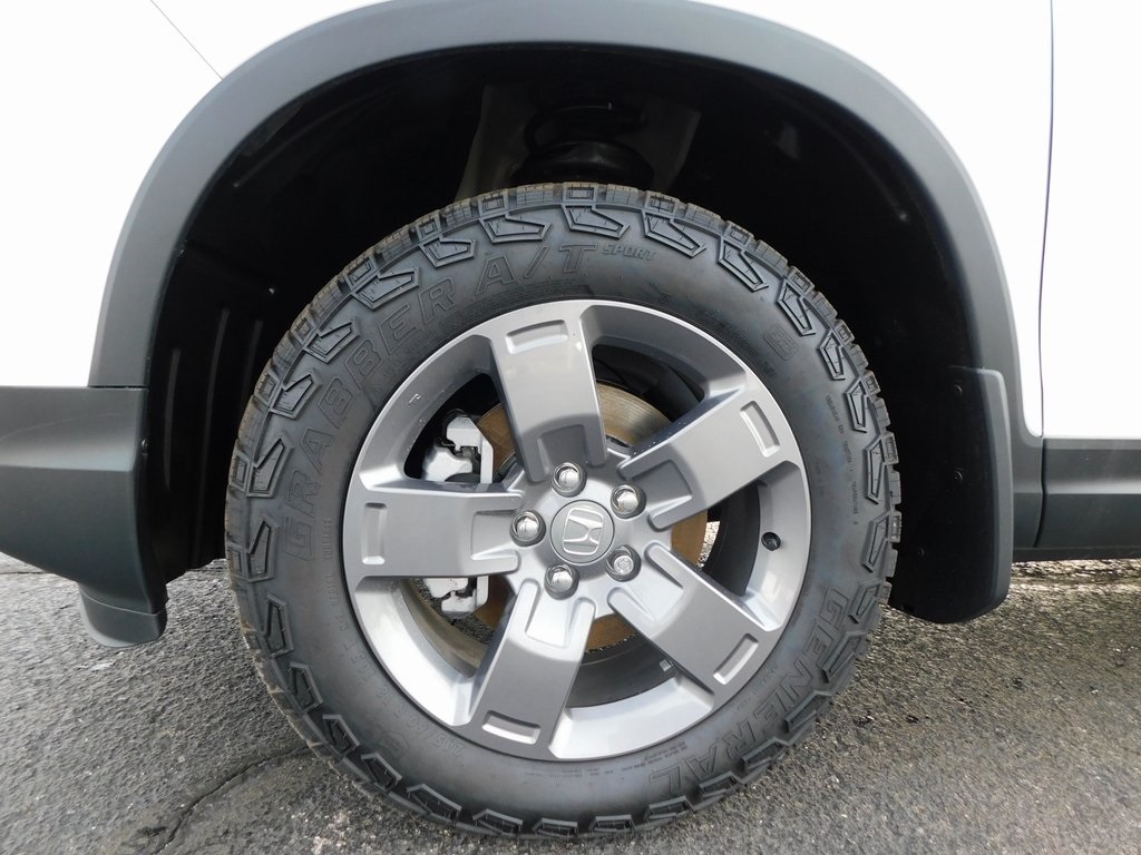 2025 Honda Ridgeline RTL photo 12