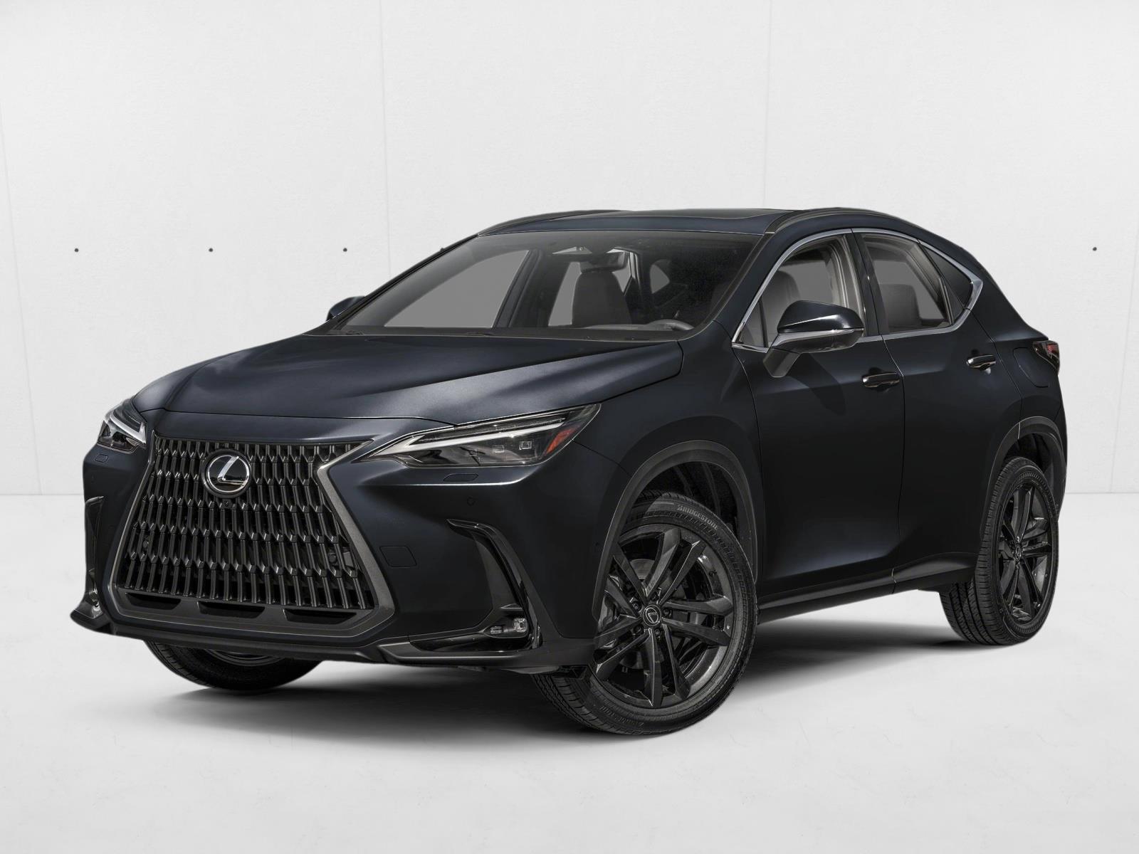 2026 Lexus NX PHEV 450h+'s photo