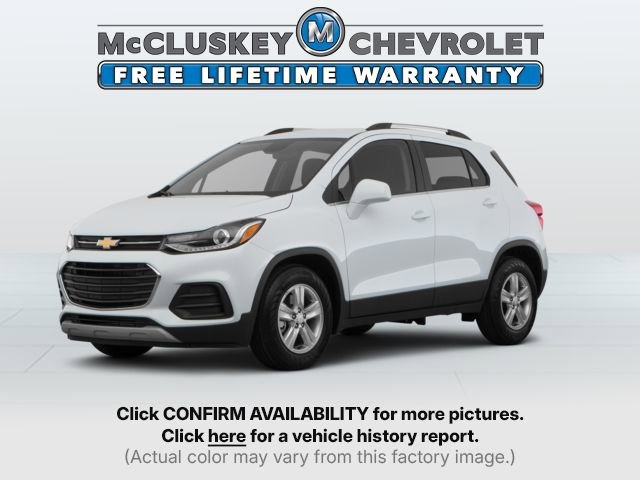 2018 Chevrolet Trax Premier's photo