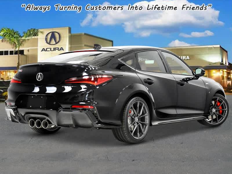 2025 Acura Integra Type S photo 5