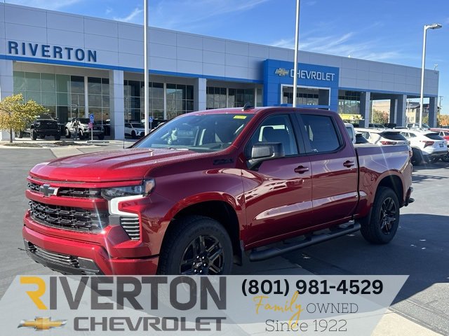 2026 Chevrolet Silverado 1500 RST's photo