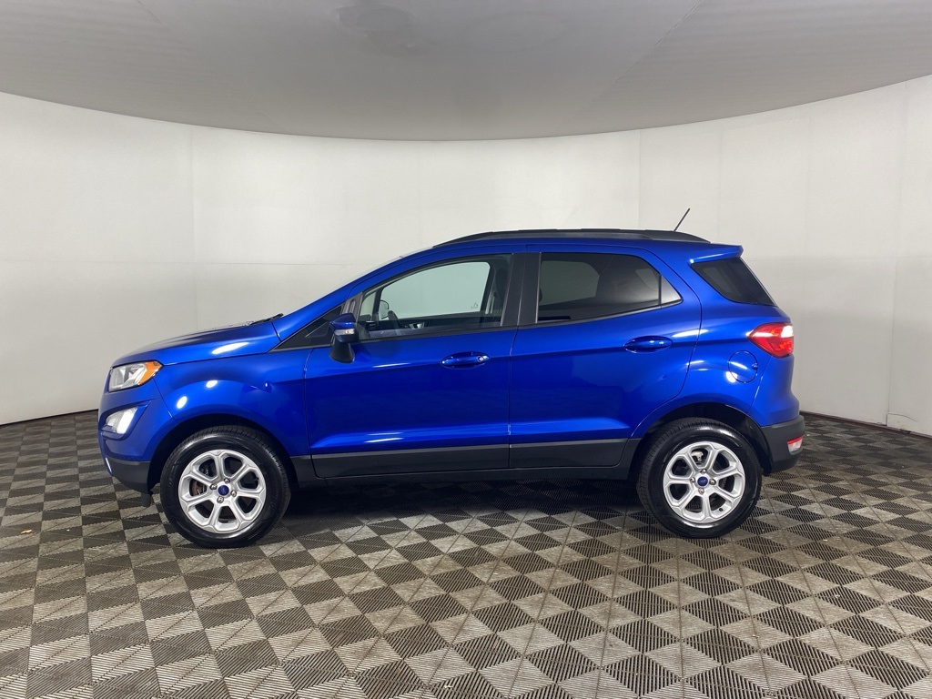 2022 Ford EcoSport SE photo 5