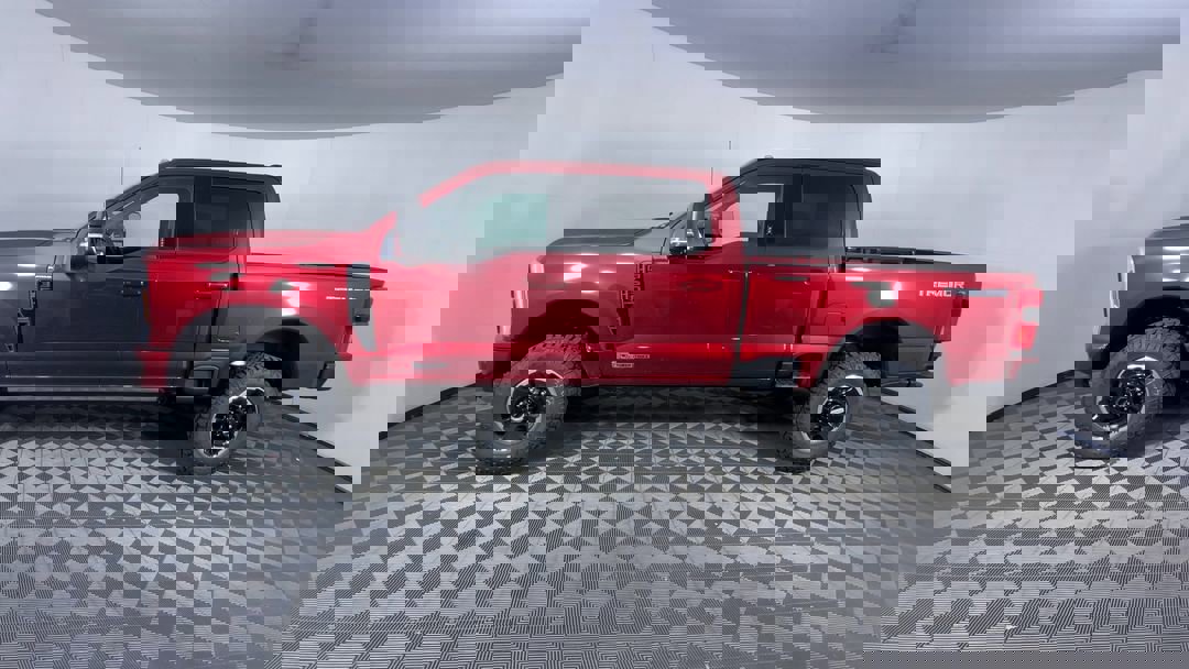 2026 Ford F-350 Platinum photo 4