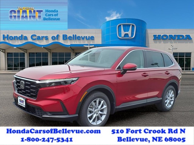 2026 Honda CR-V EX's photo