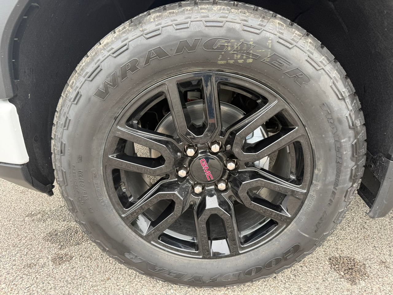 2025 Gmc Sierra 1500 Elevation photo 4