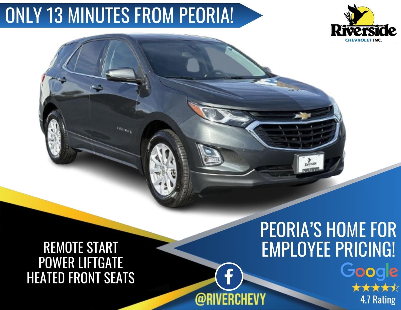 2019 Chevrolet Equinox 2FL