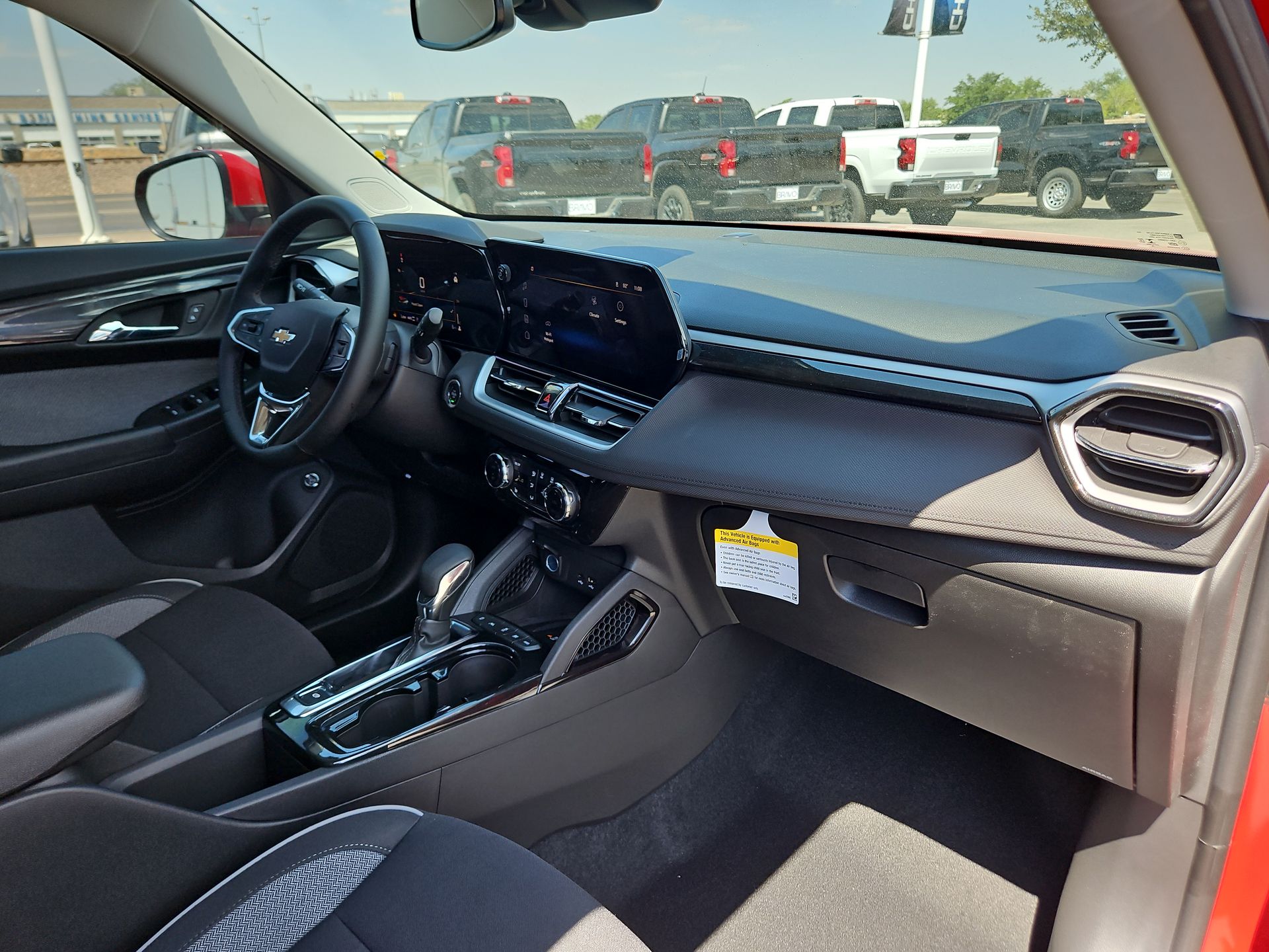 2026 Chevrolet Trailblazer LT photo 19