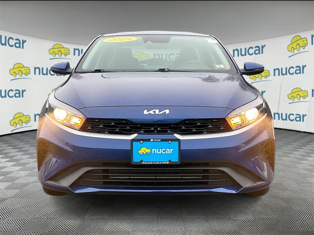Used 2024 Kia Forte LXS with VIN 3KPF24AD6RE825851 for sale in Plymouth, NH