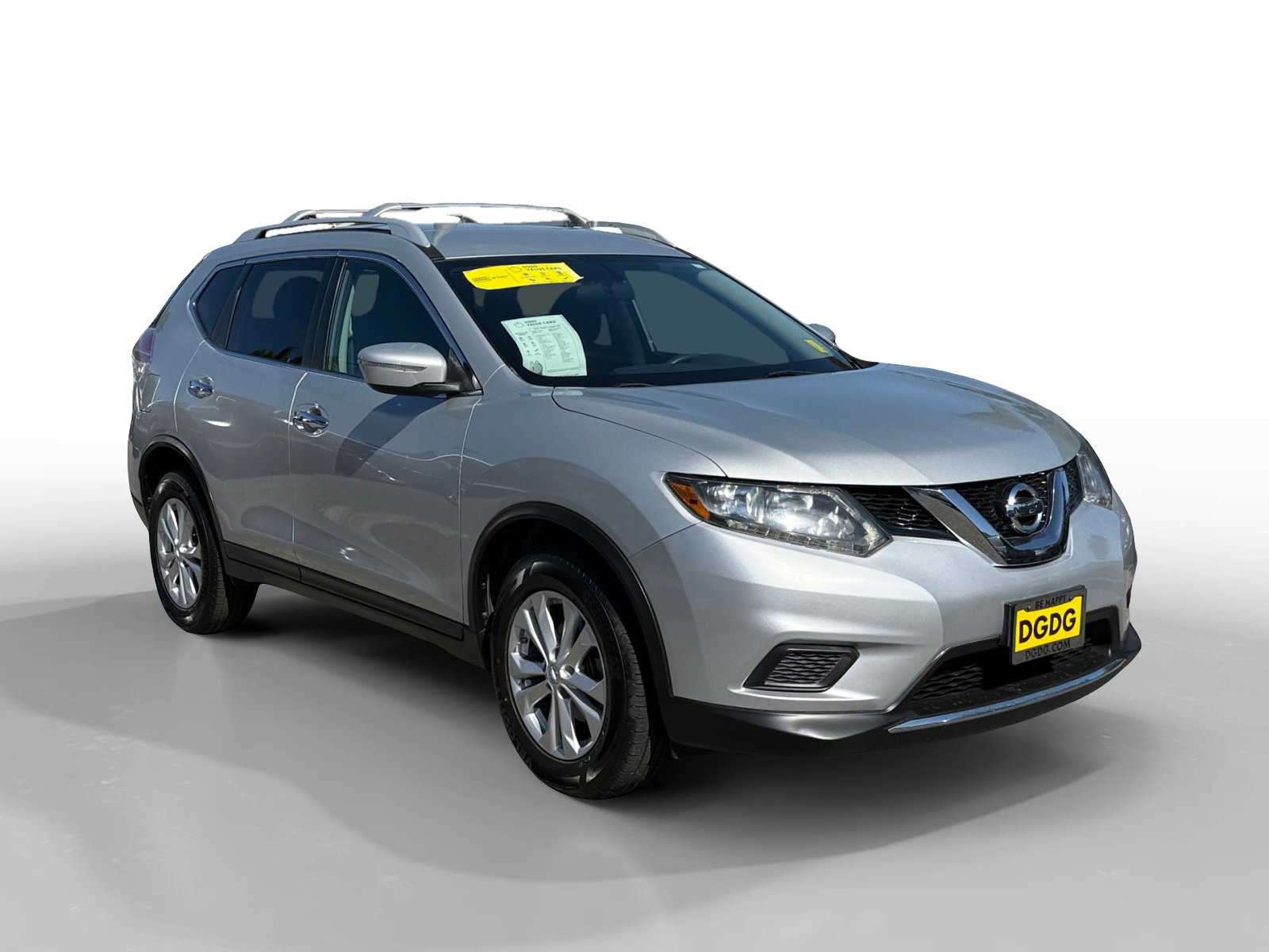 2015 Nissan Rogue SV photo 7
