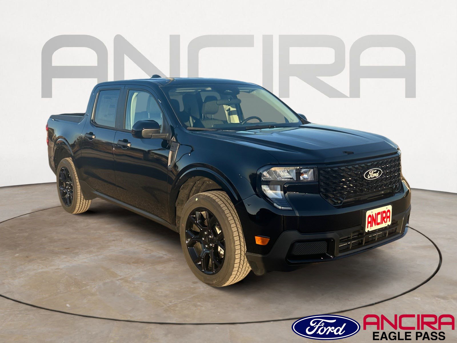 2025 Ford Maverick XLT's photo
