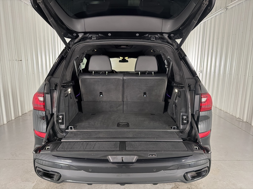 2022 Bmw X7 xDrive40i photo 8