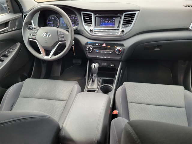 2018 Hyundai Tucson SE photo 23