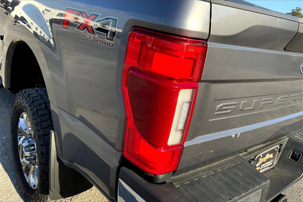 2022 Ford F-350 XL photo 28
