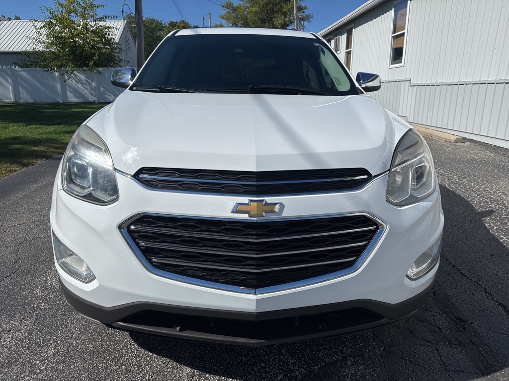 2017 Chevrolet Equinox Premier photo 2