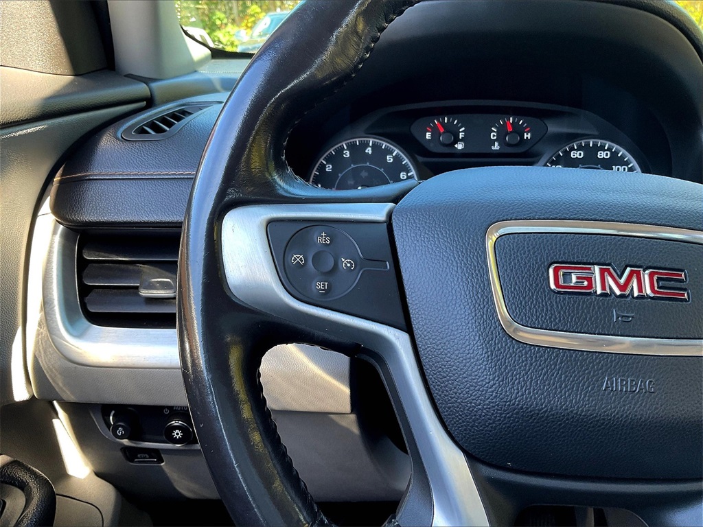 2018 Gmc Terrain SLE photo 21