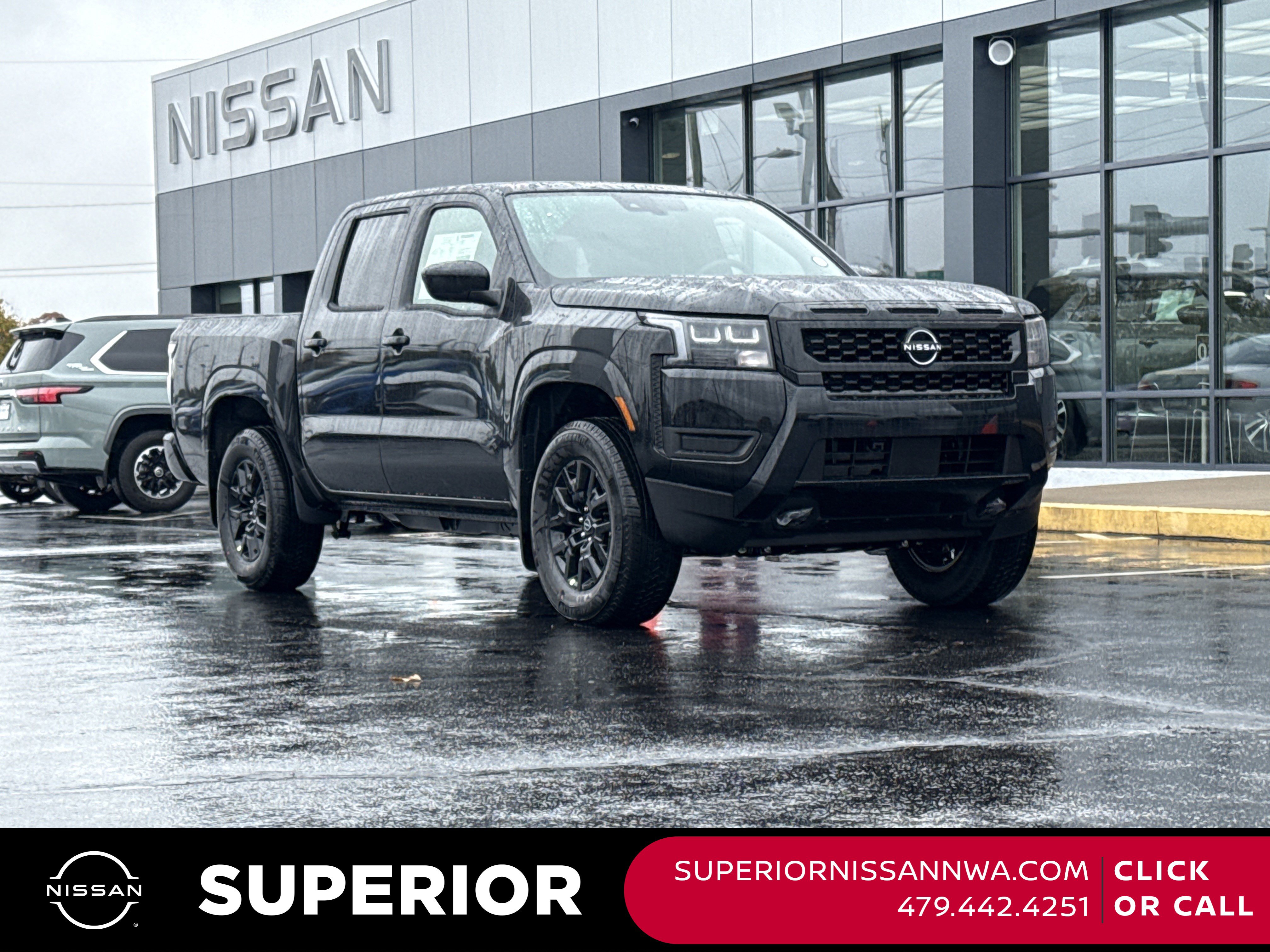 2026 Nissan Frontier SV's photo