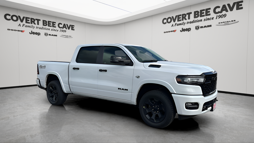 2026 RAM Ram 1500 Pickup Big Horn/Lone Star's photo