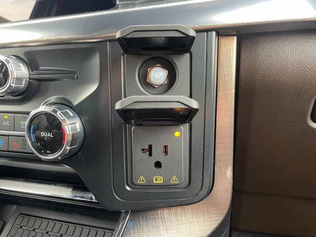 2025 Ford F-150 King Ranch photo 33