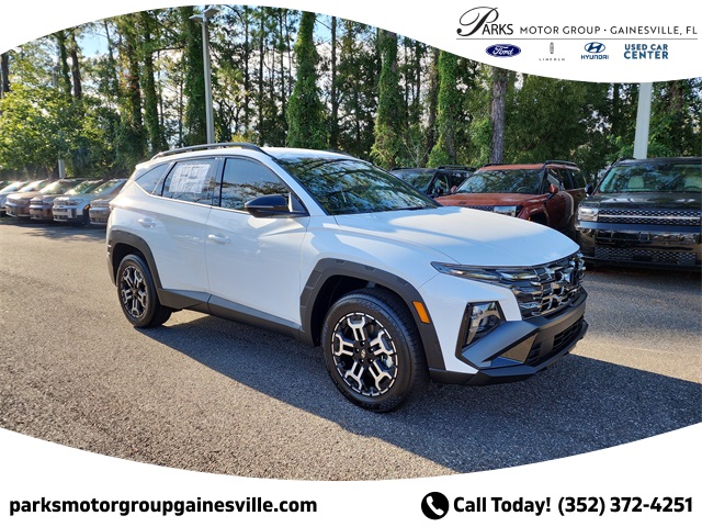 2025 Hyundai Tucson XRT's photo