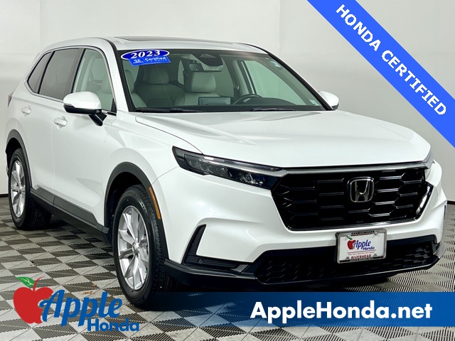 2023 Honda CR-V EX-L's photo